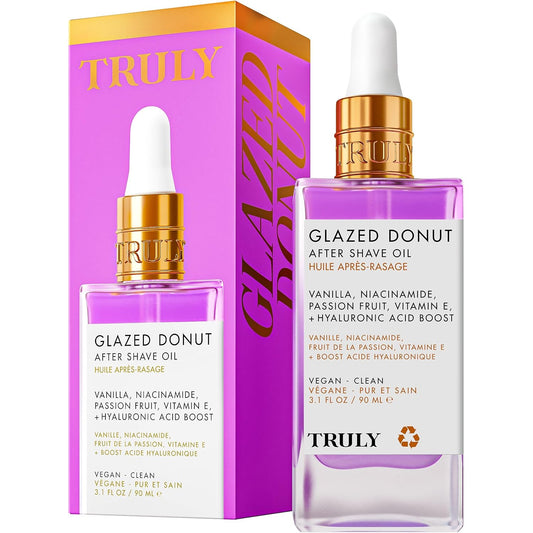 Glazed Donut After Shave Oil